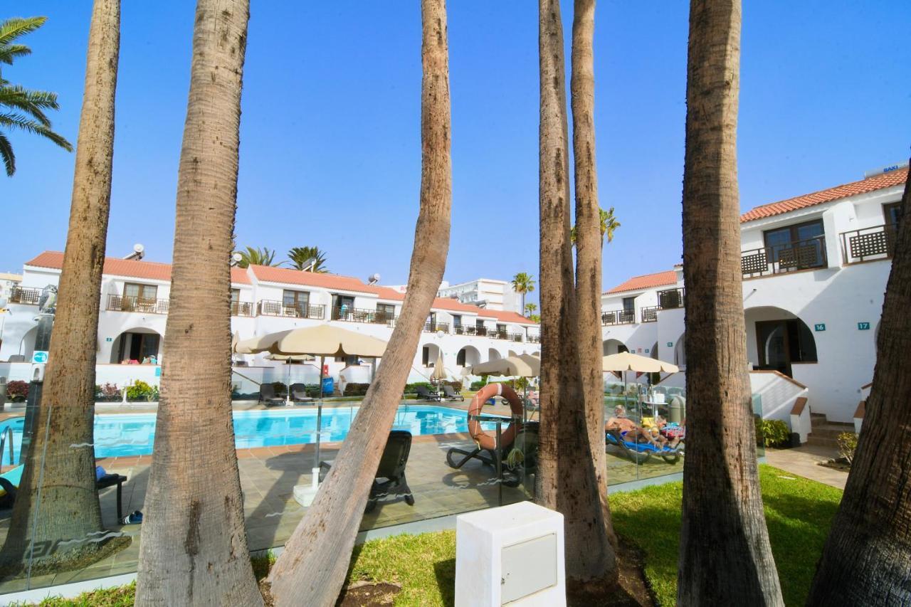 Playamar Bungalows Playa del Ingles  Exterior photo