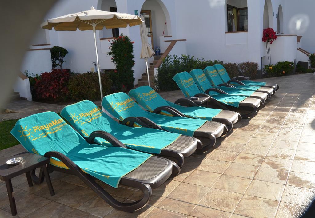 Playamar Bungalows Playa del Ingles  Exterior photo
