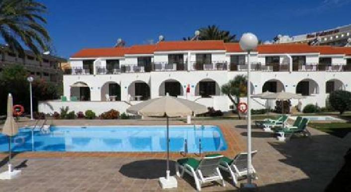 Playamar Bungalows Playa del Ingles  Exterior photo
